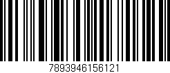 Código de barras (EAN, GTIN, SKU, ISBN): '7893946156121'