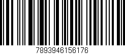 Código de barras (EAN, GTIN, SKU, ISBN): '7893946156176'