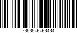 Código de barras (EAN, GTIN, SKU, ISBN): '7893946468484'