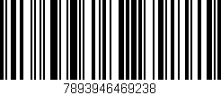 Código de barras (EAN, GTIN, SKU, ISBN): '7893946469238'