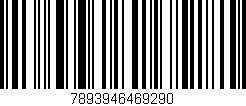 Código de barras (EAN, GTIN, SKU, ISBN): '7893946469290'
