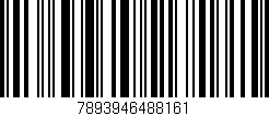 Código de barras (EAN, GTIN, SKU, ISBN): '7893946488161'