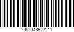 Código de barras (EAN, GTIN, SKU, ISBN): '7893946527211'