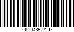 Código de barras (EAN, GTIN, SKU, ISBN): '7893946527297'