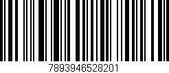 Código de barras (EAN, GTIN, SKU, ISBN): '7893946528201'