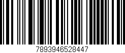 Código de barras (EAN, GTIN, SKU, ISBN): '7893946528447'