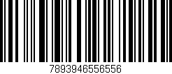 Código de barras (EAN, GTIN, SKU, ISBN): '7893946556556'