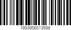Código de barras (EAN, GTIN, SKU, ISBN): '7893956013568'