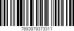 Código de barras (EAN, GTIN, SKU, ISBN): '7893979373311'