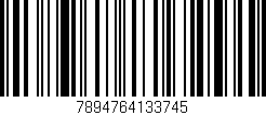 Código de barras (EAN, GTIN, SKU, ISBN): '7894764133745'