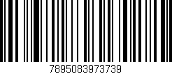 Código de barras (EAN, GTIN, SKU, ISBN): '7895083973739'