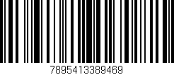 Código de barras (EAN, GTIN, SKU, ISBN): '7895413389469'