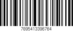 Código de barras (EAN, GTIN, SKU, ISBN): '7895413396764'