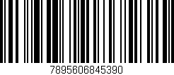 Código de barras (EAN, GTIN, SKU, ISBN): '7895606845390'