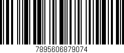 Código de barras (EAN, GTIN, SKU, ISBN): '7895606879074'