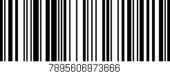 Código de barras (EAN, GTIN, SKU, ISBN): '7895606973666'