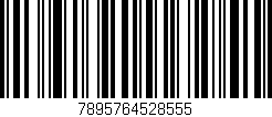 Código de barras (EAN, GTIN, SKU, ISBN): '7895764528555'