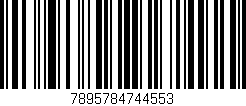 Código de barras (EAN, GTIN, SKU, ISBN): '7895784744553'
