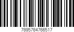 Código de barras (EAN, GTIN, SKU, ISBN): '7895784766517'