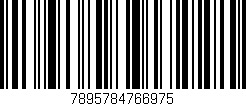 Código de barras (EAN, GTIN, SKU, ISBN): '7895784766975'
