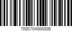 Código de barras (EAN, GTIN, SKU, ISBN): '7895784866996'