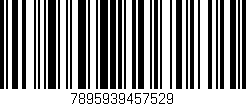 Código de barras (EAN, GTIN, SKU, ISBN): '7895939457529'