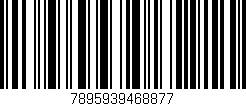 Código de barras (EAN, GTIN, SKU, ISBN): '7895939468877'