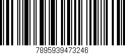 Código de barras (EAN, GTIN, SKU, ISBN): '7895939473246'