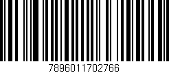 Código de barras (EAN, GTIN, SKU, ISBN): '7896011702766'