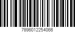 Código de barras (EAN, GTIN, SKU, ISBN): '7896012254066'