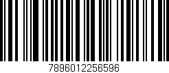 Código de barras (EAN, GTIN, SKU, ISBN): '7896012256596'