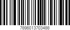 Código de barras (EAN, GTIN, SKU, ISBN): '7896013703488'