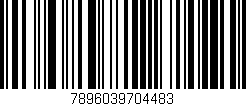 Código de barras (EAN, GTIN, SKU, ISBN): '7896039704483'