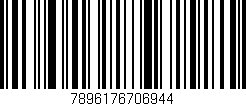 Código de barras (EAN, GTIN, SKU, ISBN): '7896176706944'