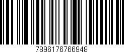 Código de barras (EAN, GTIN, SKU, ISBN): '7896176766948'
