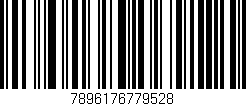 Código de barras (EAN, GTIN, SKU, ISBN): '7896176779528'