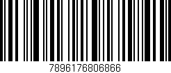 Código de barras (EAN, GTIN, SKU, ISBN): '7896176806866'
