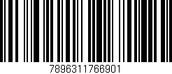 Código de barras (EAN, GTIN, SKU, ISBN): '7896311766901'