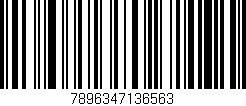 Código de barras (EAN, GTIN, SKU, ISBN): '7896347136563'