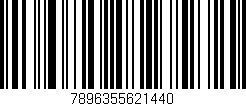 Código de barras (EAN, GTIN, SKU, ISBN): '7896355621440'