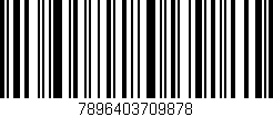 Código de barras (EAN, GTIN, SKU, ISBN): '7896403709878'