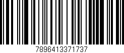 Código de barras (EAN, GTIN, SKU, ISBN): '7896413371737'