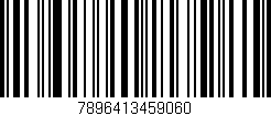 Código de barras (EAN, GTIN, SKU, ISBN): '7896413459060'