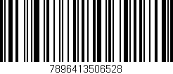 Código de barras (EAN, GTIN, SKU, ISBN): '7896413506528'