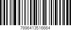 Código de barras (EAN, GTIN, SKU, ISBN): '7896413516664'