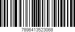 Código de barras (EAN, GTIN, SKU, ISBN): '7896413523068'