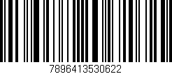 Código de barras (EAN, GTIN, SKU, ISBN): '7896413530622'