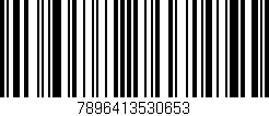 Código de barras (EAN, GTIN, SKU, ISBN): '7896413530653'