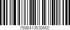 Código de barras (EAN, GTIN, SKU, ISBN): '7896413530660'