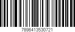 Código de barras (EAN, GTIN, SKU, ISBN): '7896413530721'